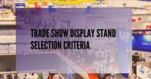 Read more about the article Stand Selection Criteria